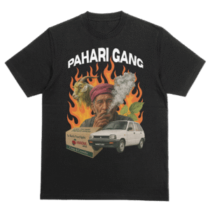 Pahari Gang T-shirt