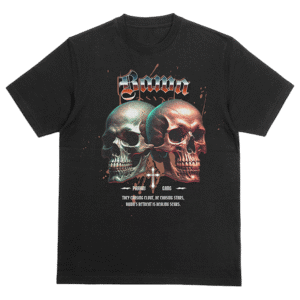 Bawa Skull Tee