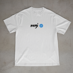 Verified NEGI Tee