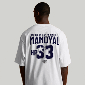 Mandyal Tee – Straight Outta Mandi