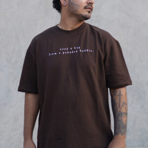 Need a hug Oversized Tee for Men & Women